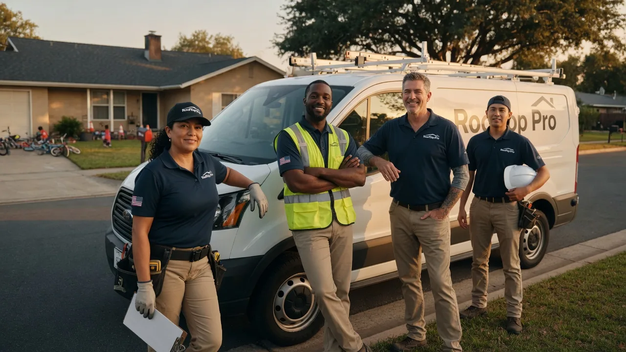 Roof Repair in Michigan Center, MI near me