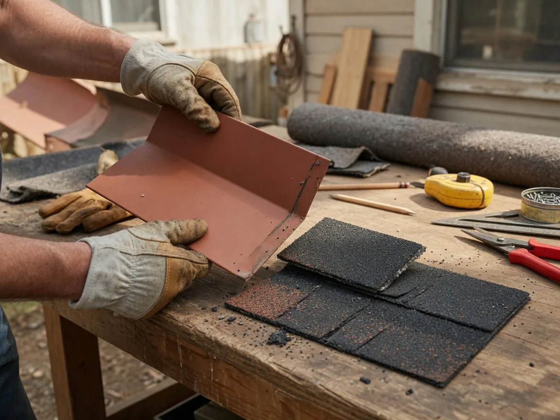 Roof Repair company in Michigan Center, MI
